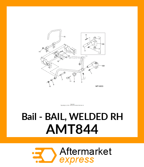 Bail AMT844