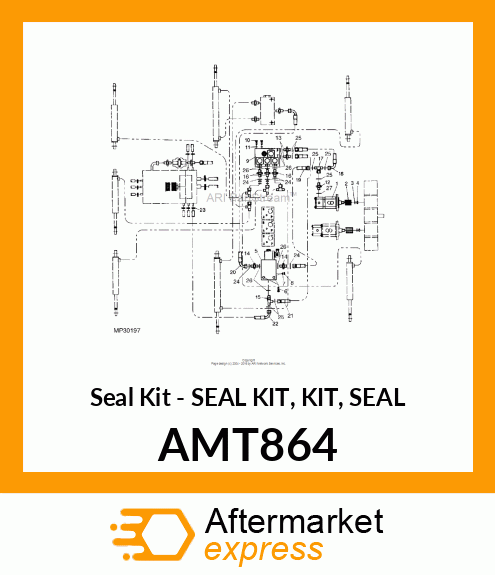 Seal Kit AMT864