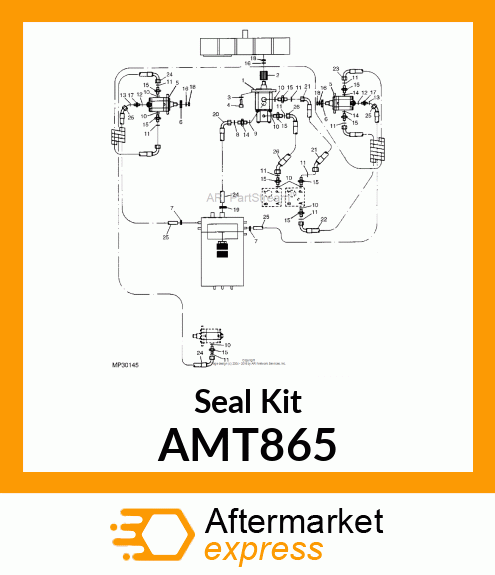 Seal Kit AMT865