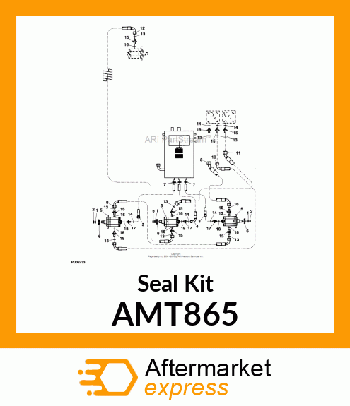 Seal Kit AMT865
