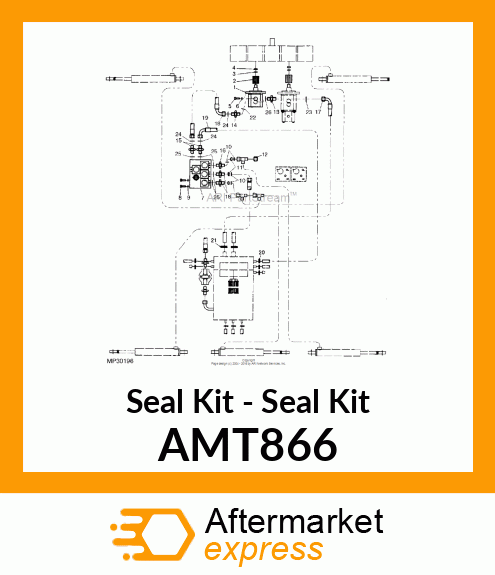 Seal Kit AMT866