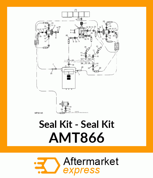 Seal Kit AMT866