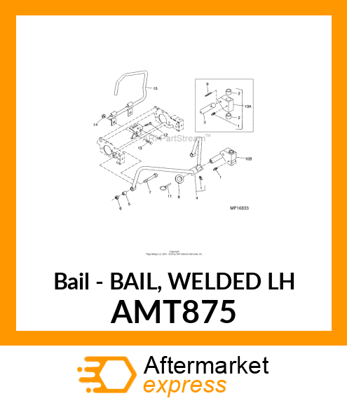 Bail AMT875