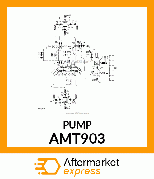 Pump AMT903