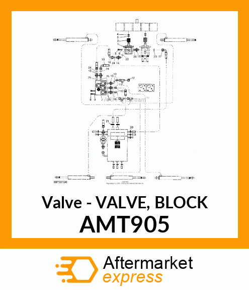 Valve AMT905