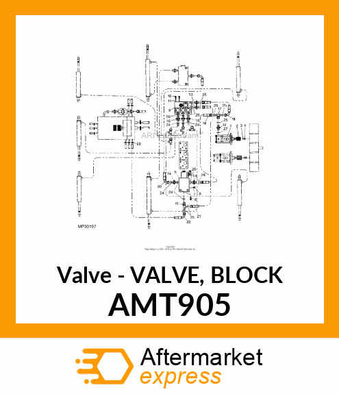 Valve AMT905