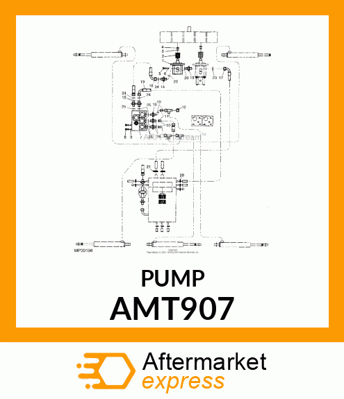 Pump AMT907