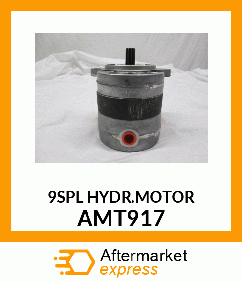 MOTOR, HYD 1.55 AMT917