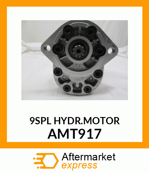 MOTOR, HYD 1.55 AMT917