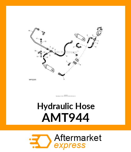 Hydraulic Hose AMT944