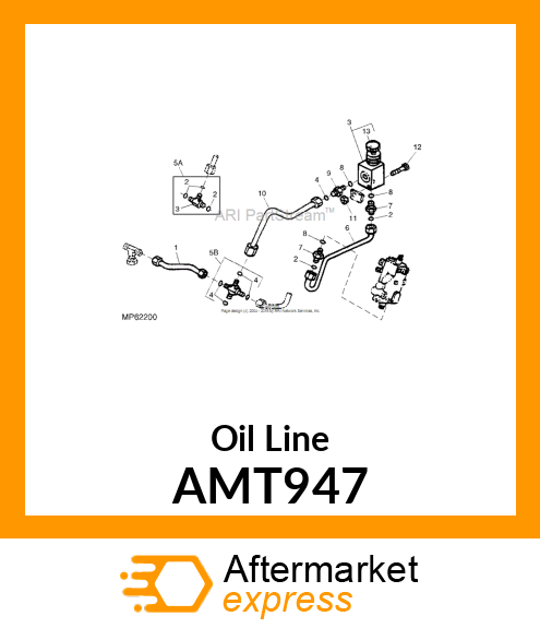 Oil Line AMT947