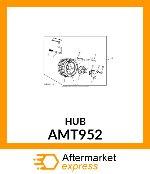 RIM 4.1 AMT952