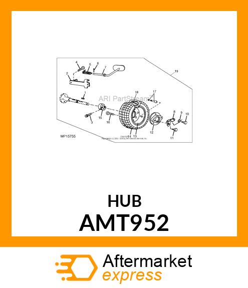 RIM 4.1 AMT952