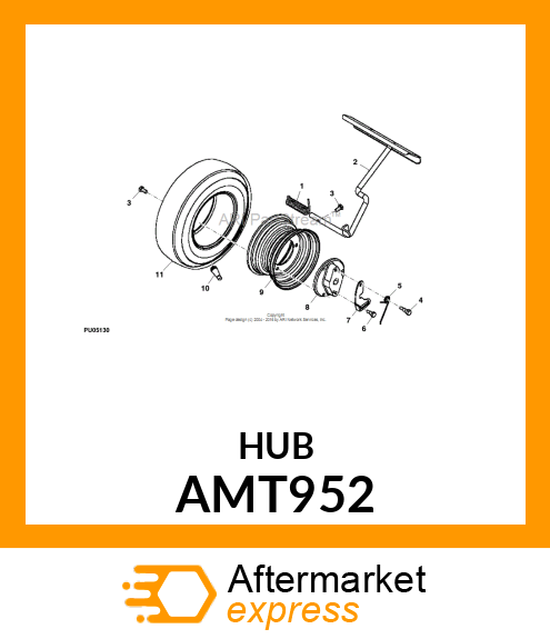 RIM 4.1 AMT952