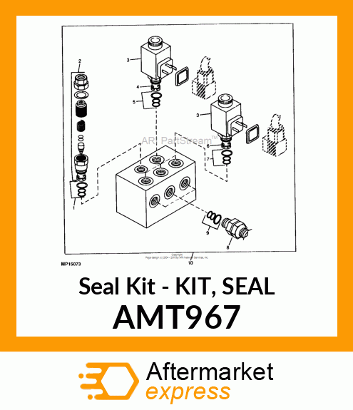 Seal Kit AMT967