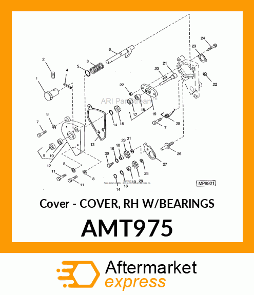 Cover AMT975