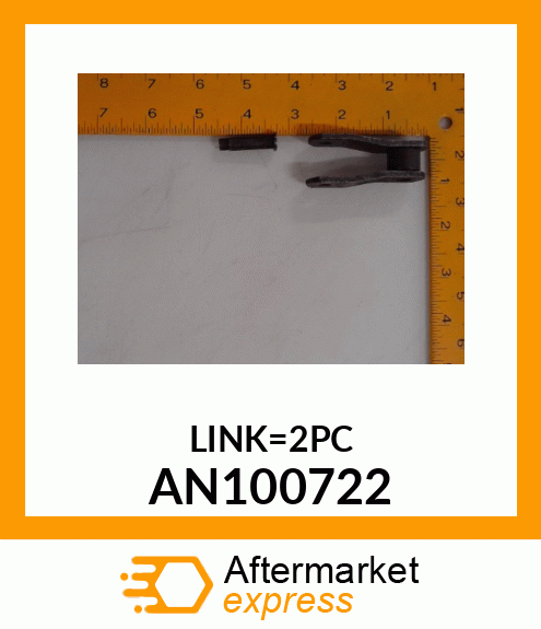 LINK ASSY AN100722