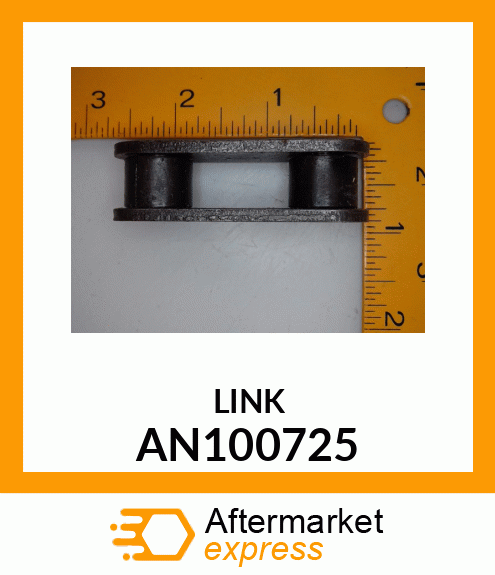 LINK ASSY AN100725