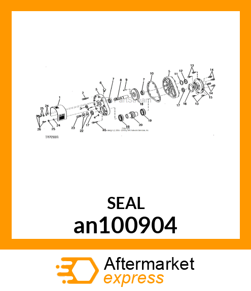 SEAL an100904