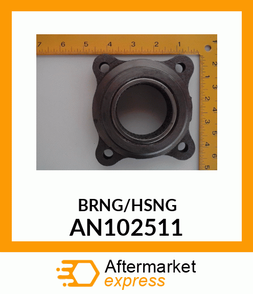 BEARING ASSY AN102511