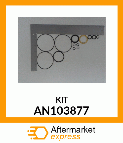 SEAL KIT AN103877