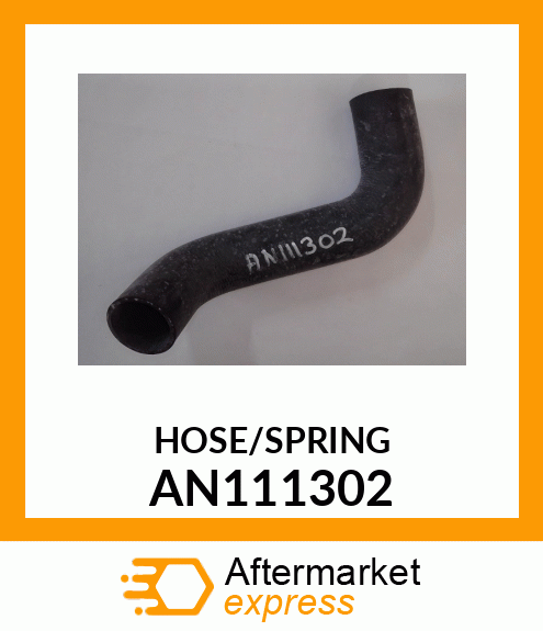 HOSE ASSY RAD LOWER lt;303lt; AN111302