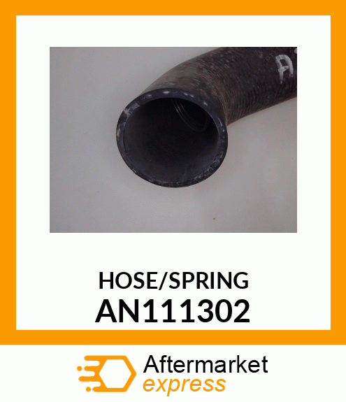 HOSE ASSY RAD LOWER lt;303lt; AN111302