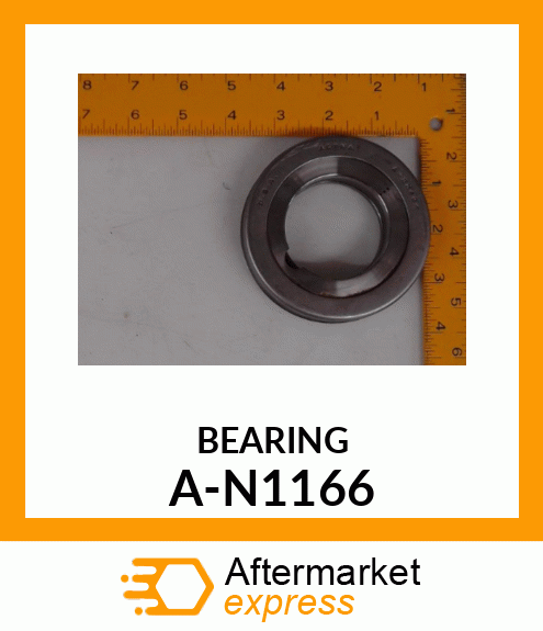 Bearing - RELEASE BEARING A-N1166