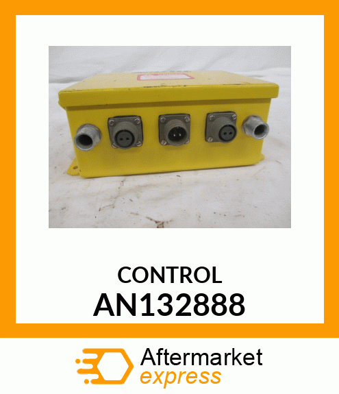 Integrated Circuit - AMPLIFER LESS MODULES (Part is Obsolete) AN132888