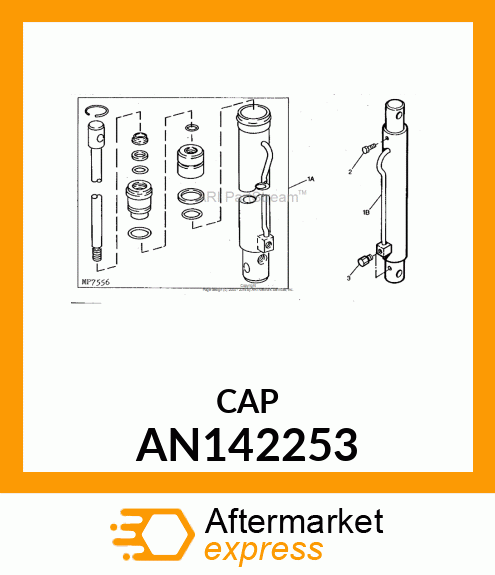 ADAPTER AN142253