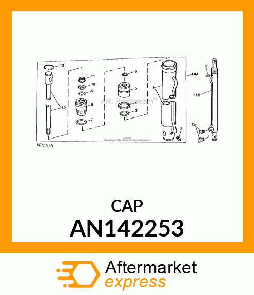 ADAPTER AN142253