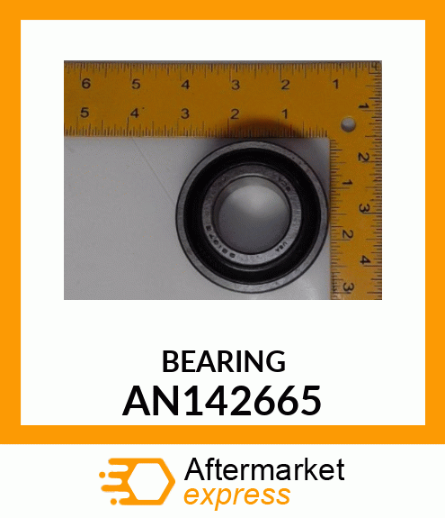 BEARING AN142665