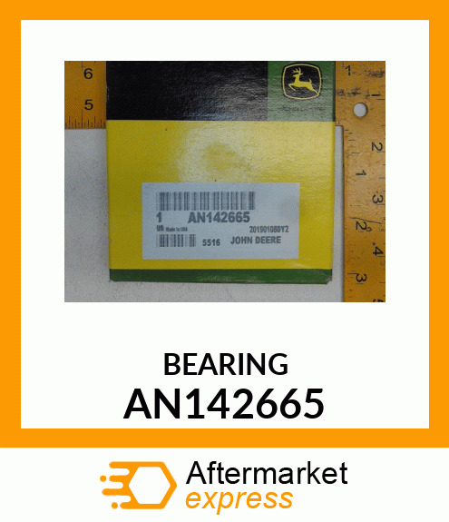 BEARING AN142665