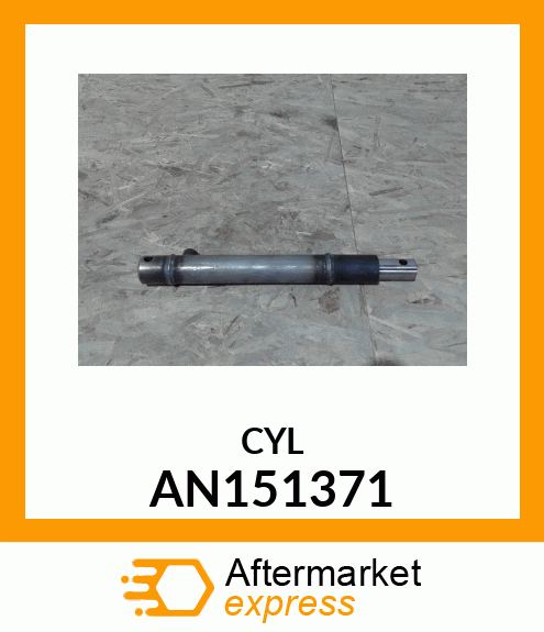 CYLINDER ASSY AN151371