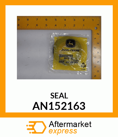 OIL SEAL AN152163