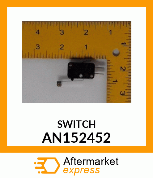 MICRO SWITCH AN152452