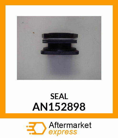 Fitting - FITTING ASSY 1-1/4 NPT AN152898