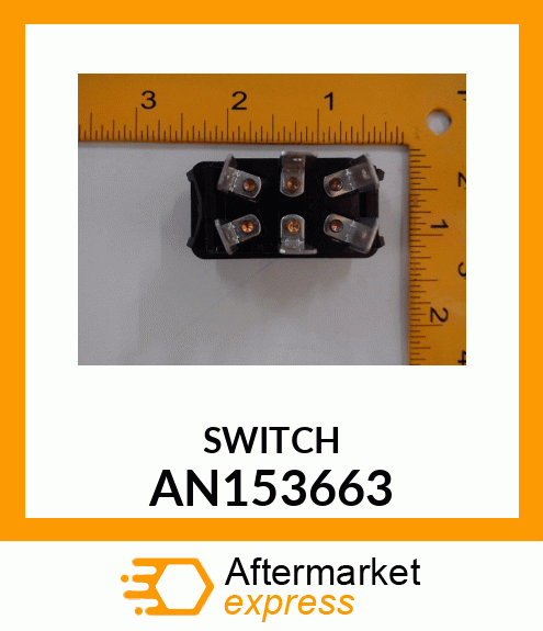 SWITCH, ON AN153663