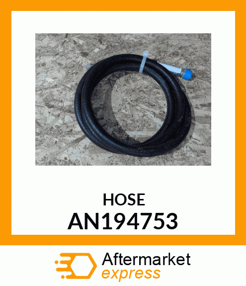 Hydraulic Hose AN194753