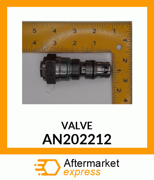 VAVLE ASSY AN202212