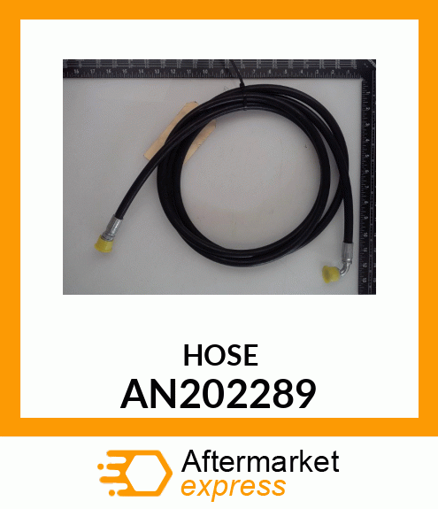 HYDRAULIC HOSE AN202289