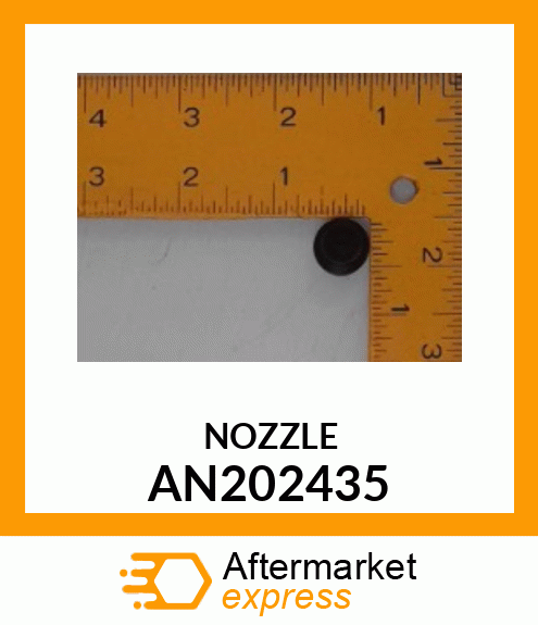 NOZZLE TIP BLANK AN202435