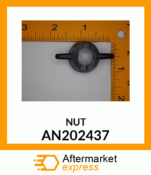 NOZZLE TIP CAP AN202437