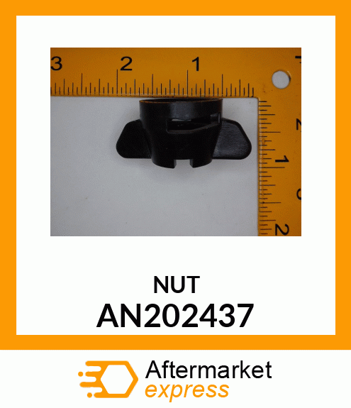 NOZZLE TIP CAP AN202437