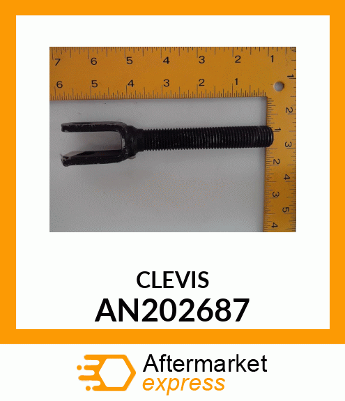 CLEVIS AN202687