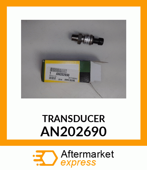 SENSOR PRESSURE AN202690