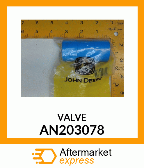 VALVE AN203078