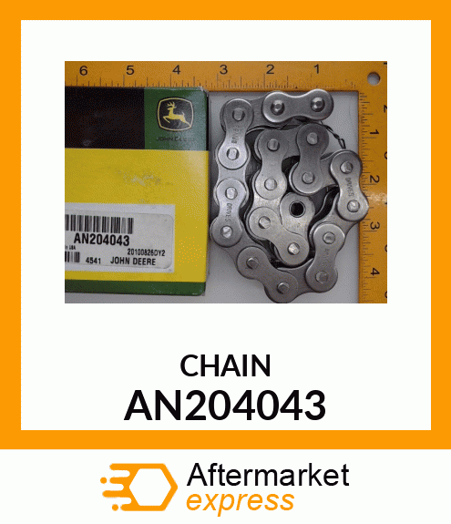 Roller Chain AN204043