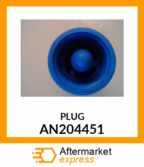 CHECK VALVE ASSY AN204451