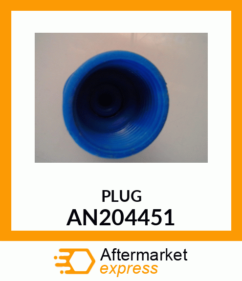 CHECK VALVE ASSY AN204451